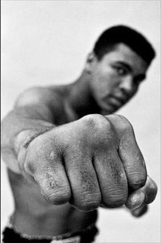 Ali - cover