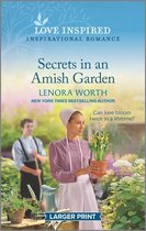Secrets in an Amish Garden