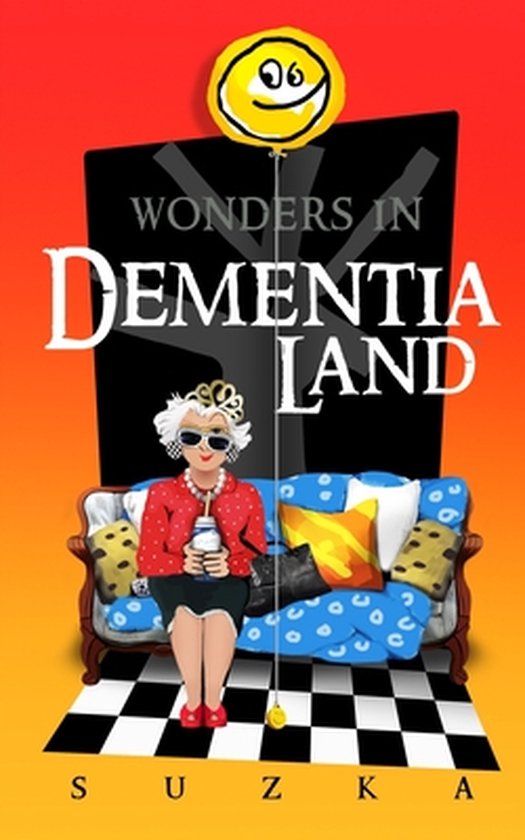 Wonders in Dementialand - cover
