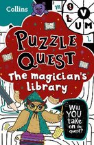 Puzzle Quest-The Magician’s Library