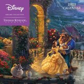 Boek cover Disney Dreams Collection by Thomas Kinkade Studios van Thomas Kinkade