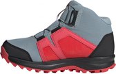 adidas Performance Terrex Boa Mid R.Rdy K Wandelschoenen Kinderen Grijs 33