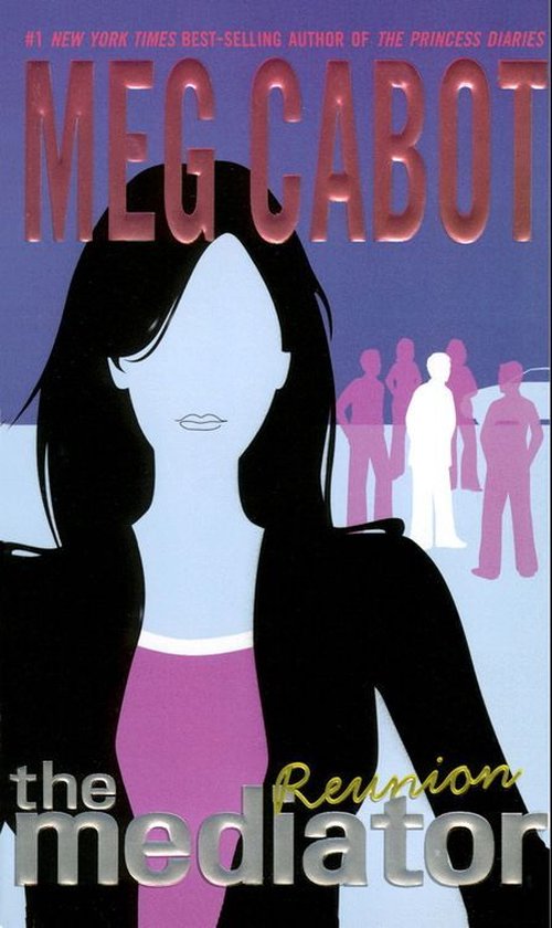 Mediator 3 - The Mediator #3: Reunion