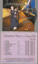 INTERNATIONAL BALLROOM DANCE - WIENER WALTZ