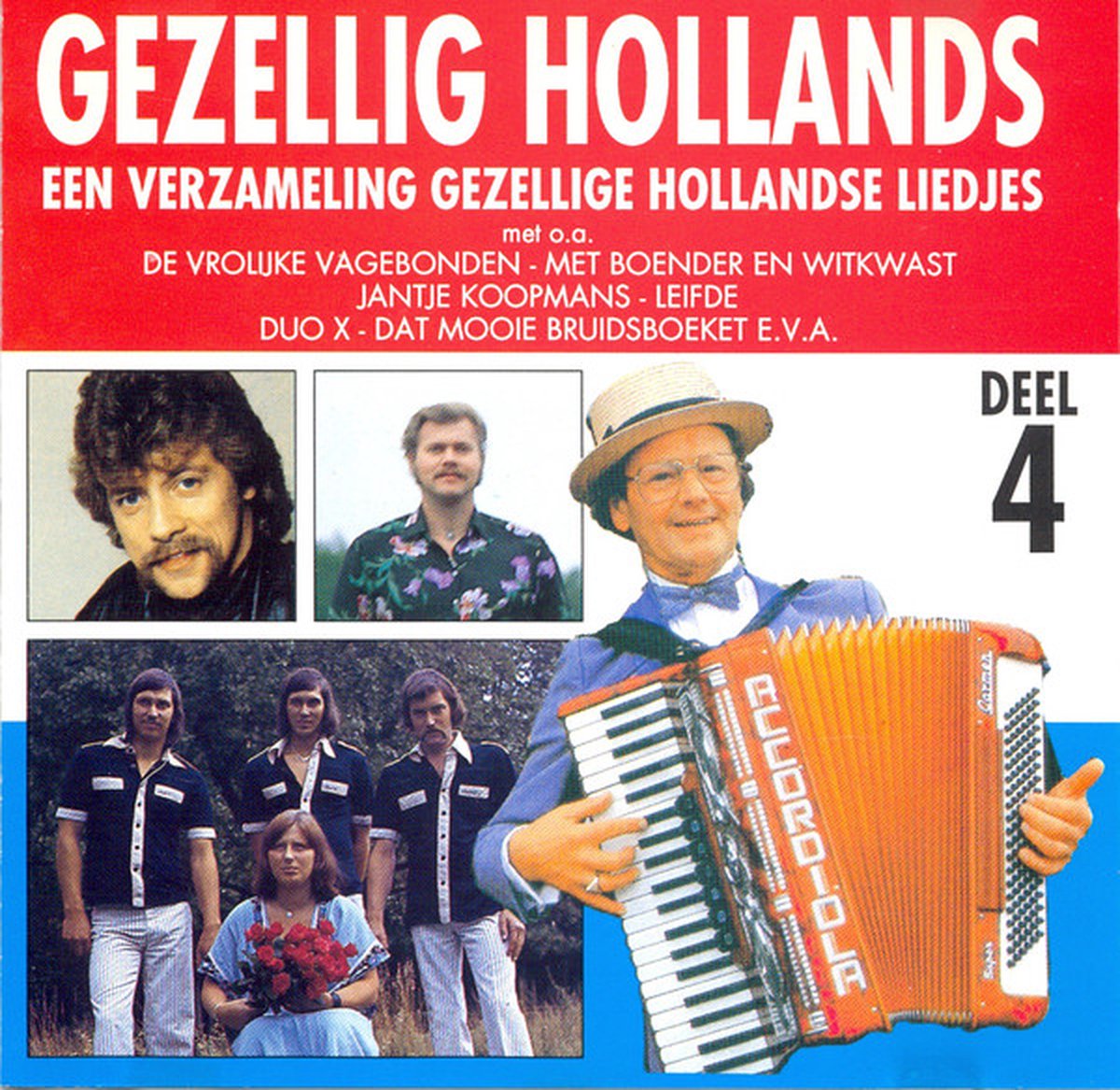 Gezellig Hollands 4