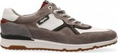 Australian Footwear  - Mazoni Sneakers Grijs - Grey-White-Brick - 42