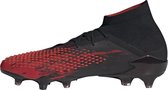 adidas Performance Predator Mutator 20.1 Fg De schoenen van de voetbal Mannen Zwarte 40