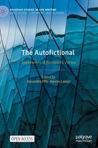 The Autofictional