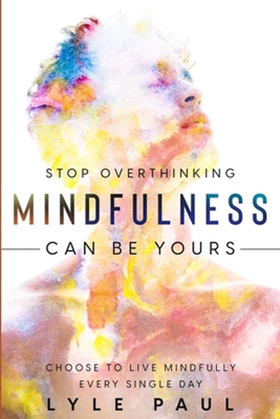 Stop Overthinking - cover
