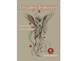 Les ailes déployées