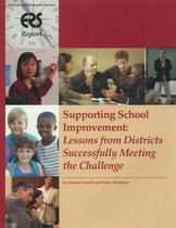 Supporting School Improvement