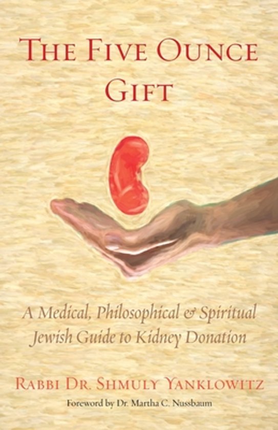 The Five Ounce Gift - cover