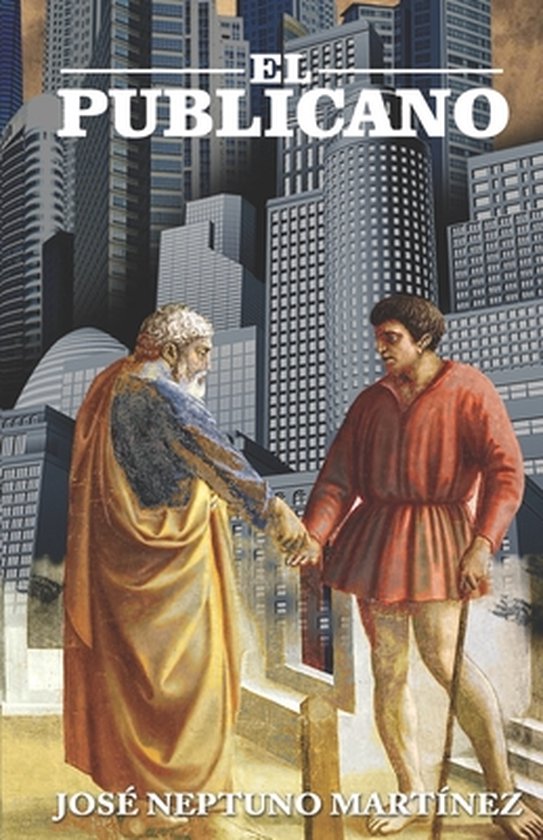 El publicano - cover