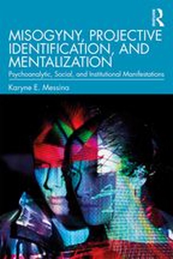Misogyny, Projective Identification, and Mentalization - cover