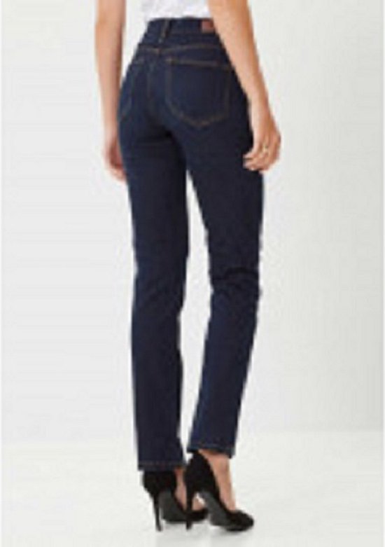 Vero Moda Fifteen NW Straight Jeans BA 023 Noos | bol.com