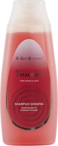 I.s.b. Vachtshampoo Ginseng Vanesia 300 Ml Rood