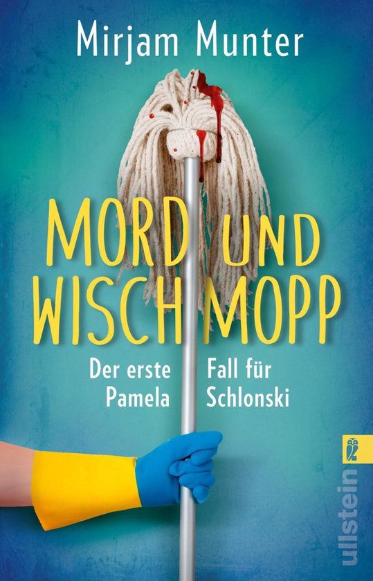 Mord und Wischmopp 1 - Mord und Wischmopp