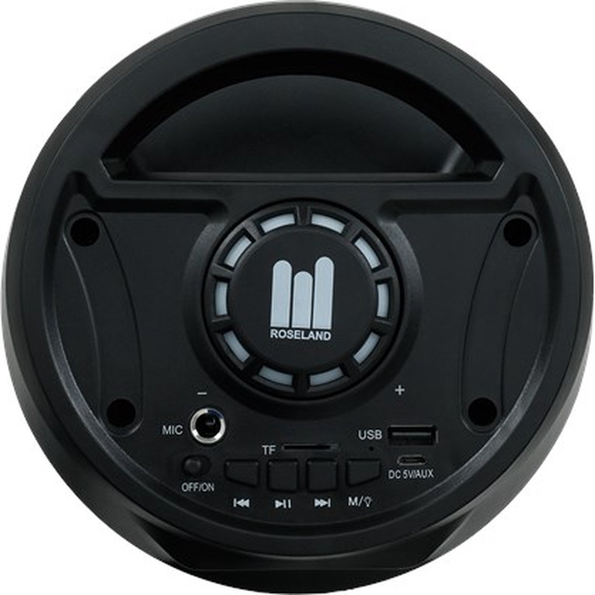 Chester Boomer bluetooth speaker 10 watt | bol