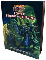 Warhammer FRP 4th Ed. Power Behind the Throne