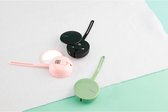 RECCI MIRROR 3 IN 1 CABLE LIGHTNING / MICRO / TYPE C BLACK RTC-T04 1 Meter RTC-T04