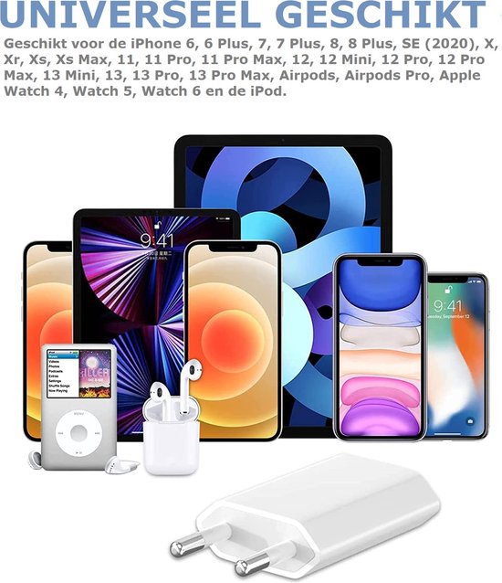 Chargeur Rapide 20W + Cable USB C Lightning Pour IPhone 12 12 MINI 12 PRO 12 PRO MAX 11 11 PRO 11PRO MAX X XS XR SE   Informatique