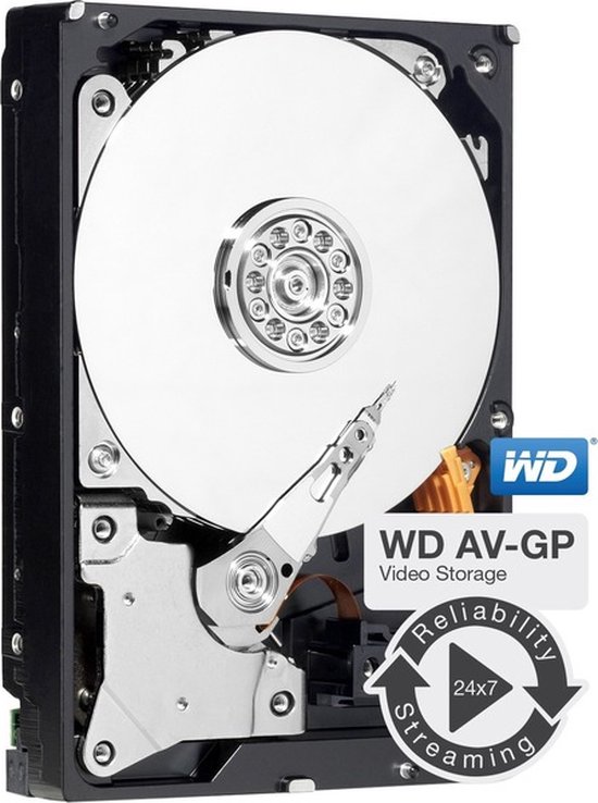 Disque Dur 1To Western Digital WD10EARS-22Y5B1 3.5 SATA Caviar Green ... pas cher