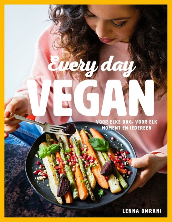 Every Day Vegan - cover