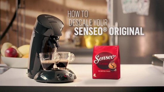 Philips Senseo CA6520/00 - Détartrant pour machine à café