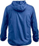 Clique Hardy windjack blauw m