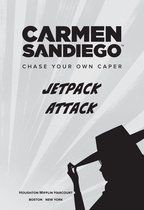 Carmen Sandiego Chase-Your-Own Capers - Jetpack Attack