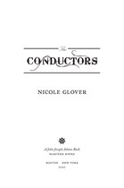 Murder & Magic Novels - The Conductors