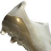 adidas Performance X Ghosted+ Ag De schoenen van de voetbal Mannen Witte 47 1/3