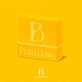 B (Bam A Version) (INCL. 100pg, Envelope & CD-R, Lyri... | CD | Zustand sehr gut