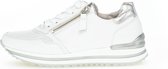 Gabor Comfort sneakers wit - Maat 43.5