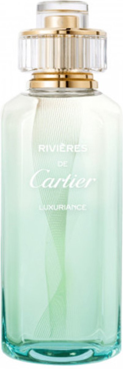 Goedkoopste Cartier Rivières Luxuriance Eau de Toilette