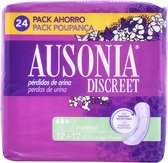 Ausonia Discreet Normal Sanitary Towels 24 Units
