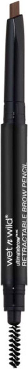 Goedkoopste Ultimate Brow Retractable - Eyebrow Pencil With Triangular Tip 0.2 G