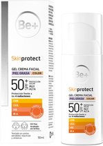 Be+ Skinprotect Oily Skin Colour Face Gel Spf50+ 50ml