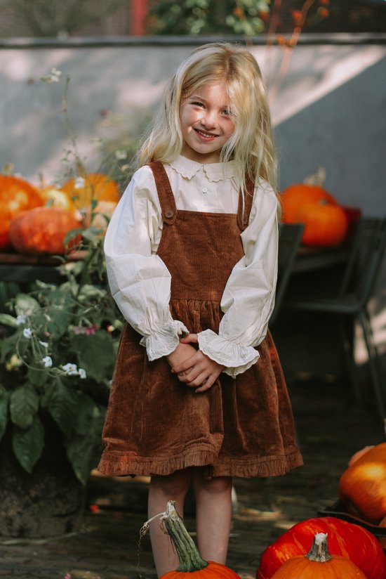 La Olivia Kids - Abby Pinafore Skirt