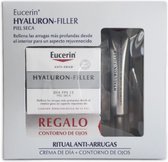 Eucerin Hyaluron Filler Day Cream Dry Skin 50ml Set 2 Pieces