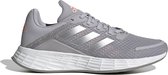 adidas Performance Duramo Sl K Hardloopschoenen Kinderen Grijs 30