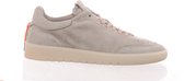 BARRACUDA Herensneaker Retro-look - taupe suède - maat 45