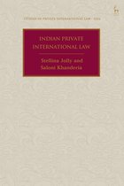 Studies in Private International Law - Asia -  Indian Private International Law