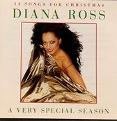 Diana Ross - A Very Special Season (2002) CD