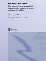 Routledge Research in Gender and History - Political Women