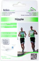 ReSkin Silicon Skin oplossingen - Nipple patch voorkomt schuring van hardloop kleding over gevoelige tepels