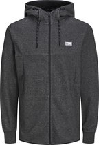 JACK&JONES CORE JCOAIR SWEAT ZIP HOOD NOOS. Heren Trui - Maat XL