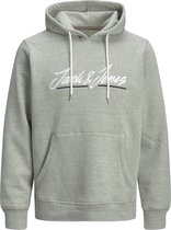 JACK&JONES ORIGINALS JORTONS UPSCALE SWEAT HOOD SN Heren Trui - Maat S