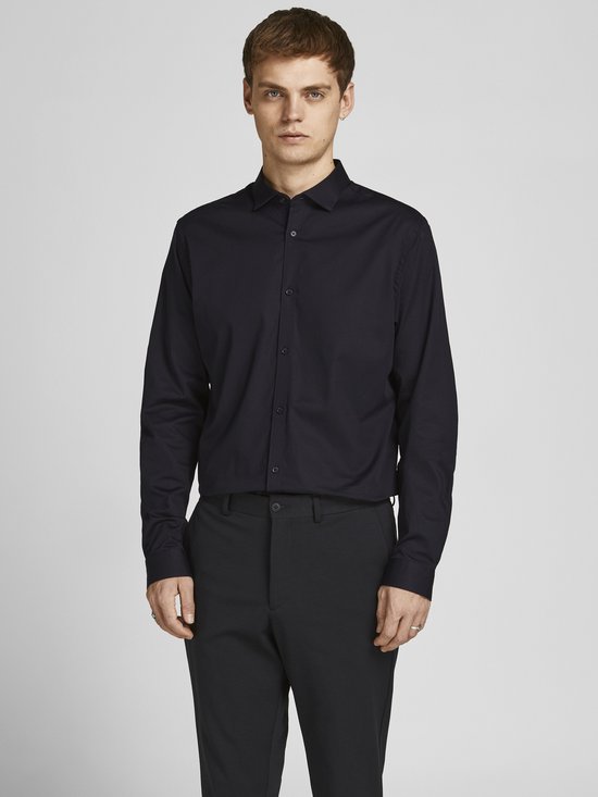 JACK&JONES JPRBLACARDIFF SHIRT L/S NOOS Heren Overhemd - Maat XL