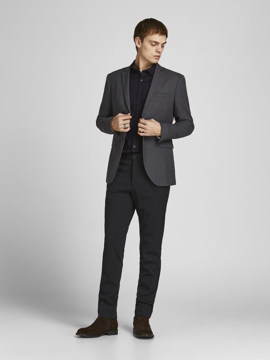 JACK&JONES JPRBLACARDIFF SHIRT L/S NOOS Heren Overhemd - Maat XL